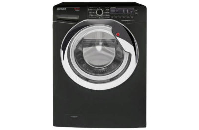 Hoover WDXCC5962B 9KG 1500 Spin Washer Dryer - Black